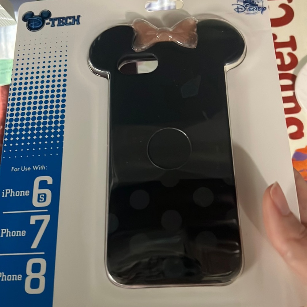 Disney Minnie Mouse case